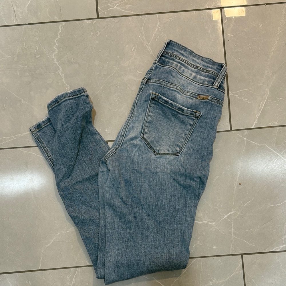 KanCan Light Blue Skinny Jeans